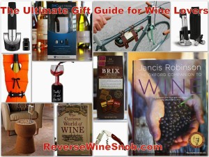 The Reverse Wine Snob's Gift Guide