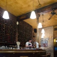Cava Baja Madrid Wine Bar