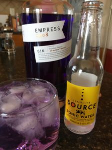 Steph's Empress Gin