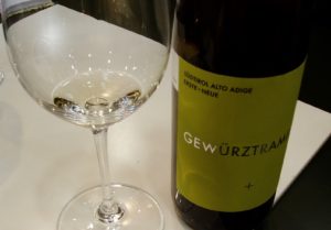 Northern Italian Gewurztraminer