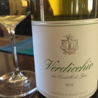 Val's Verdicchio for Ep 163