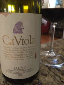 Val's Barolo 