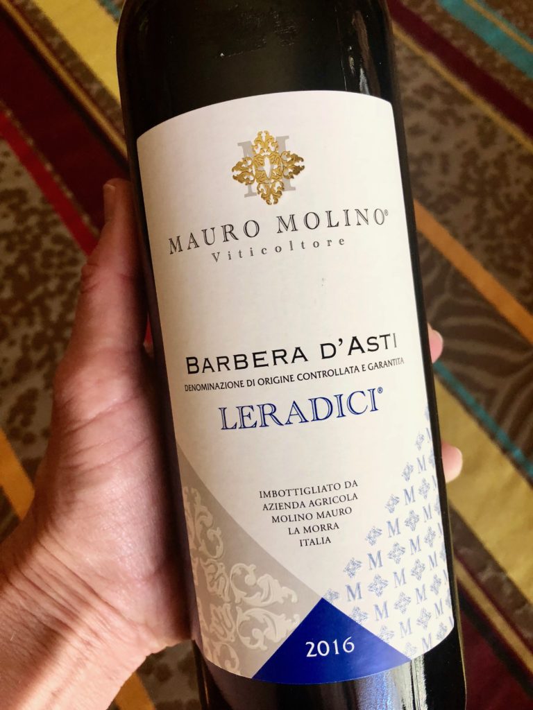 Barbera Mauro Molino