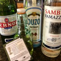 Anise Spirits Wine Two Five Podcast
