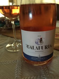 Val's Salento Negroamaro Rosato