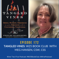 episode 172: Tangled Vines W25 Wine Book Club