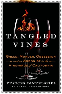 Tangled Vines Book