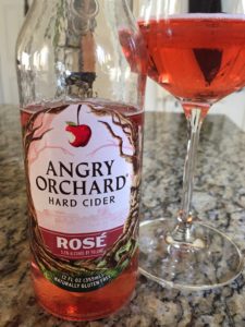 Val's Angry Orchard Hard Cider