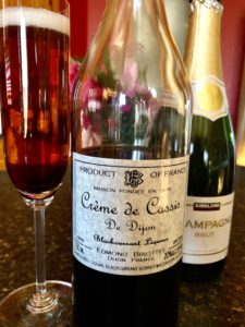 Kir Royale