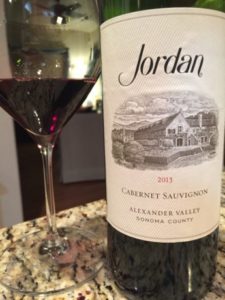 Jordan Cabernet