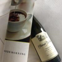 Breakfast Wine